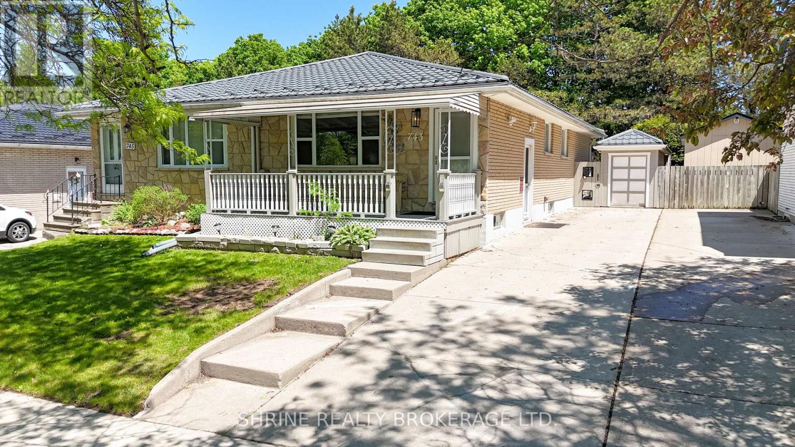 743 SEVILLA PARK PLACE, London East (East C)