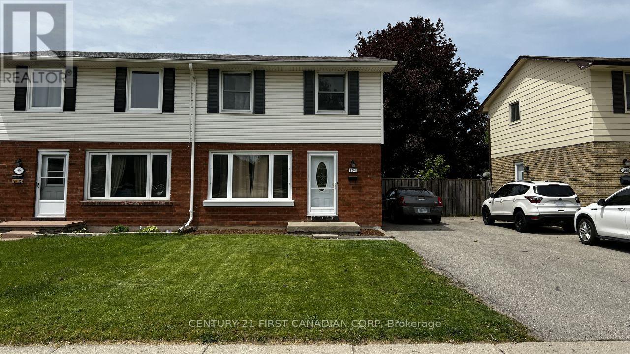 264 ADMIRAL DRIVE, London East (East I)