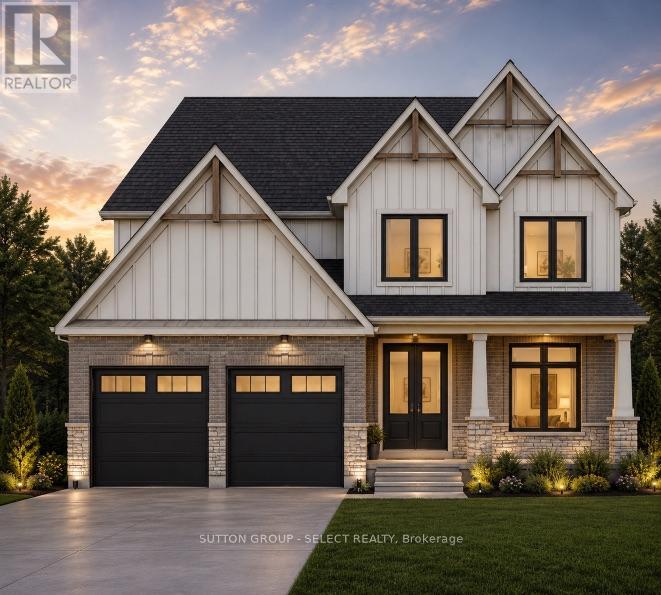 LOT 13 HARDY DRIVE, Strathroy-Caradoc (SE)