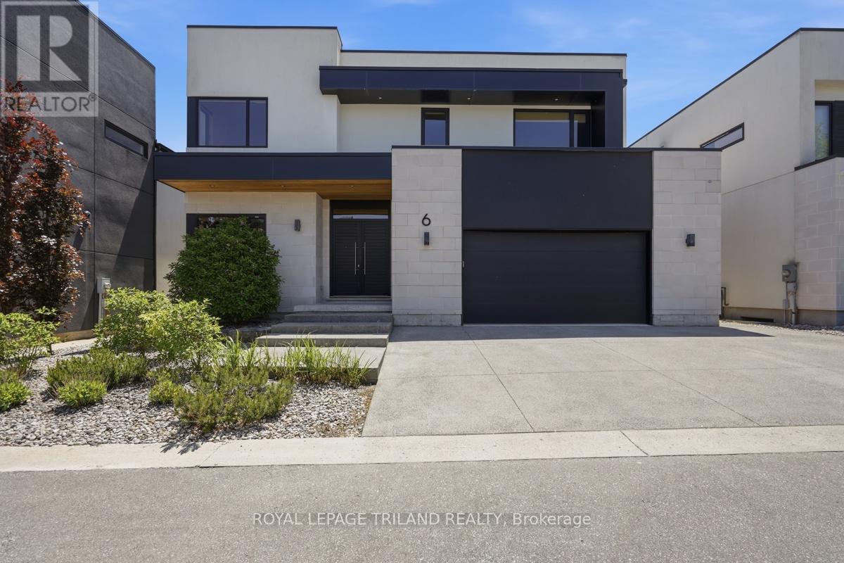 6 - 1452 BYRON BASELINE ROAD, London South (South K)