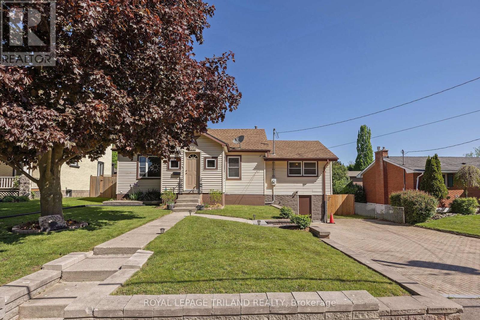 166 MINNIE STREET, Thames Centre