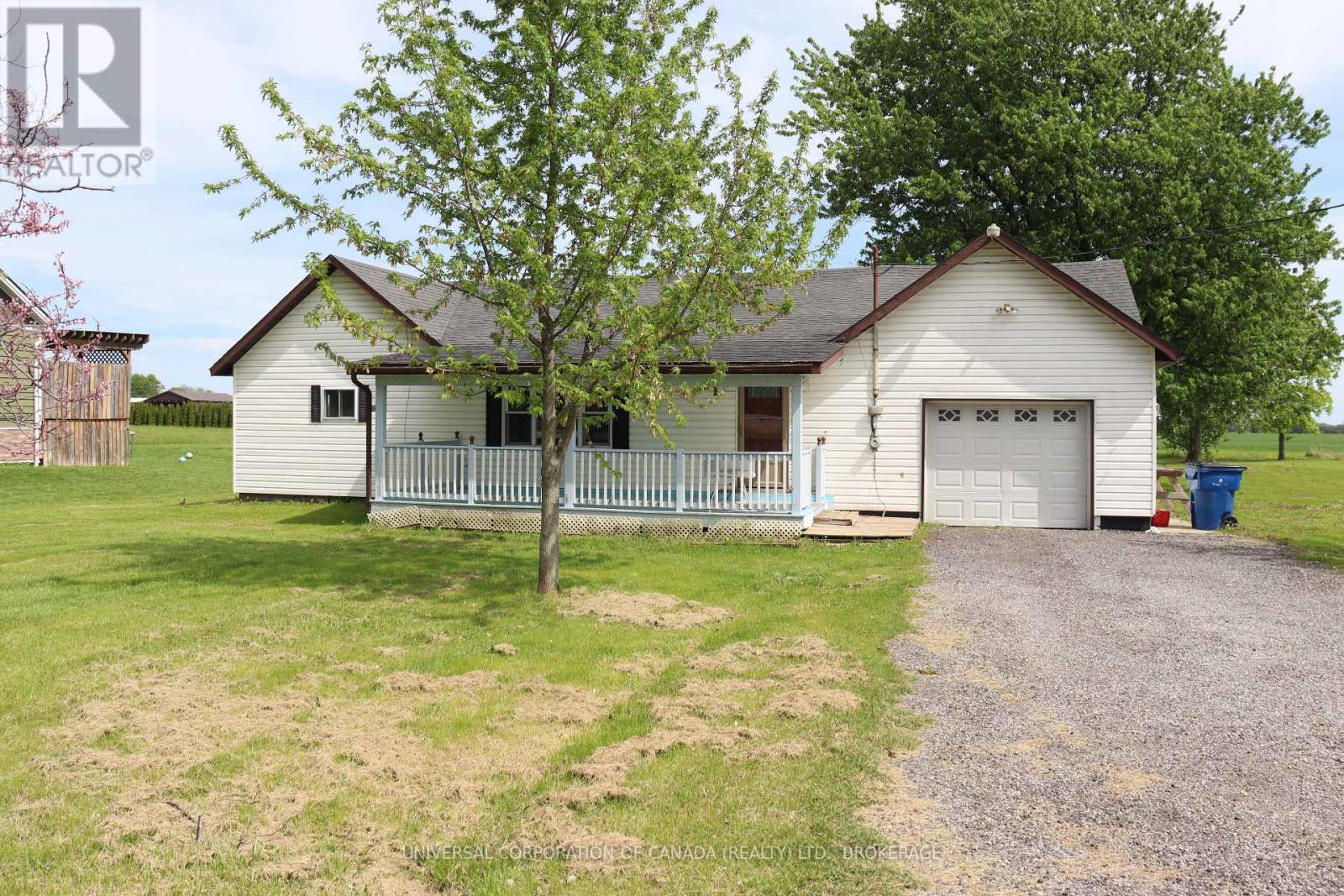 12486 TALBOT TRAIL, Chatham-Kent