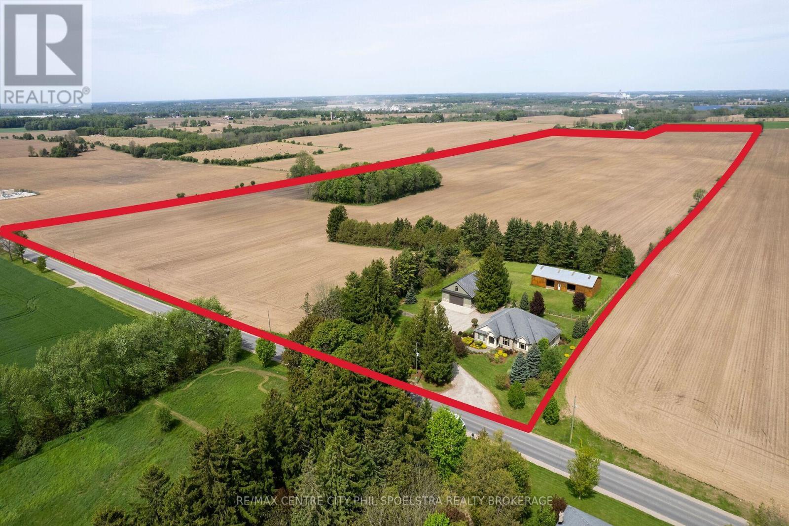 544423 CLARKE ROAD, South-West Oxford