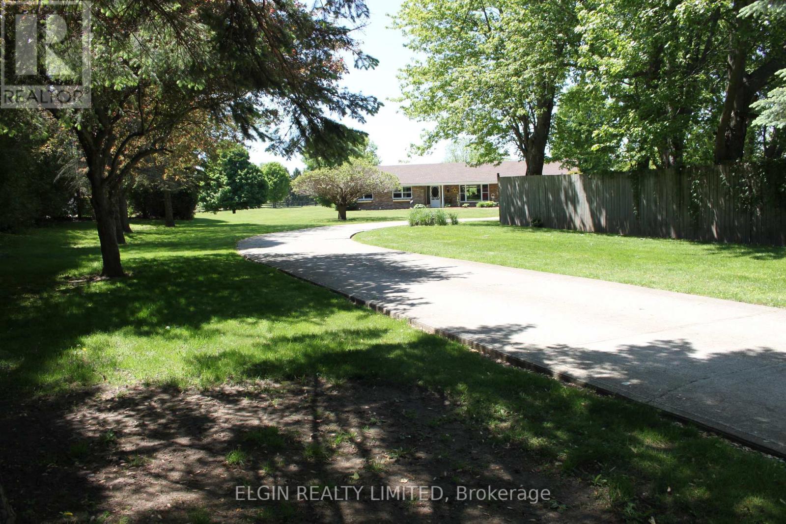 42445 JOHN WISE LINE, Central Elgin
