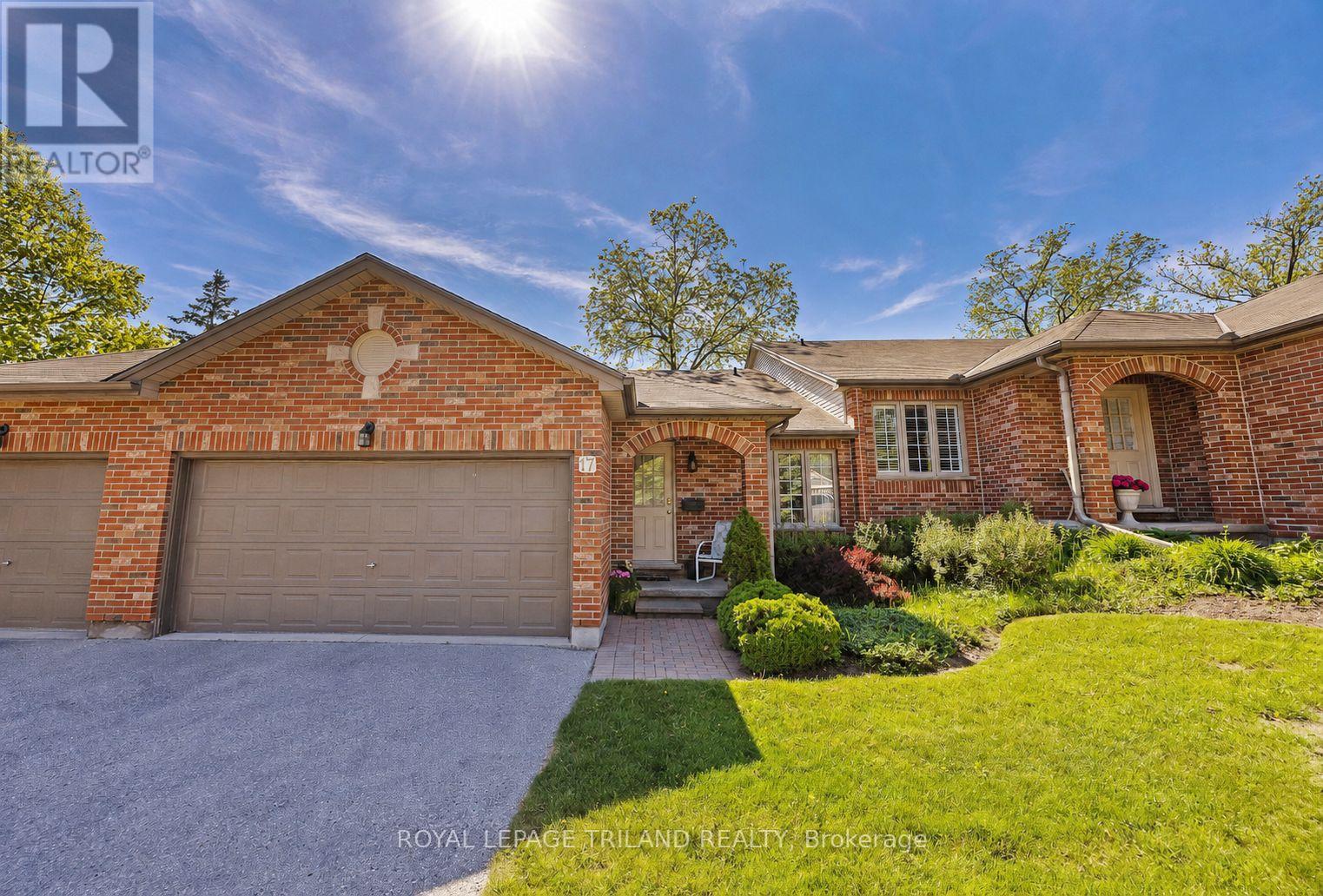 17 - 1100 BYRON BASELINE ROAD, London South (South K)