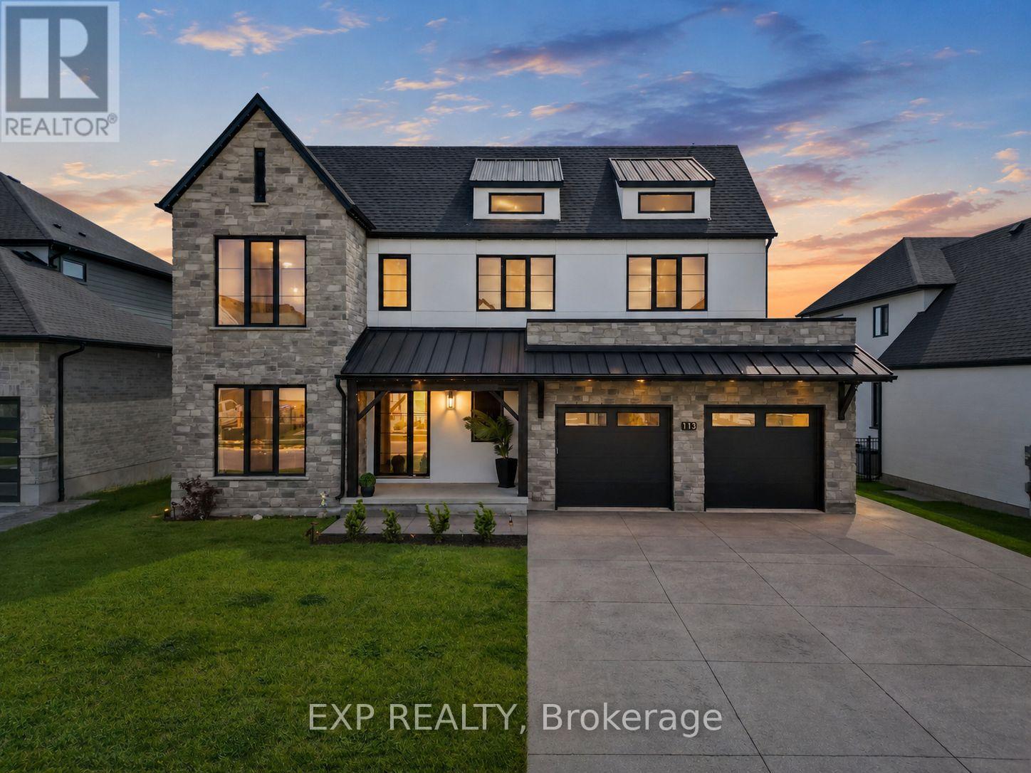 113 EDGEWATER BOULEVARD, Middlesex Centre