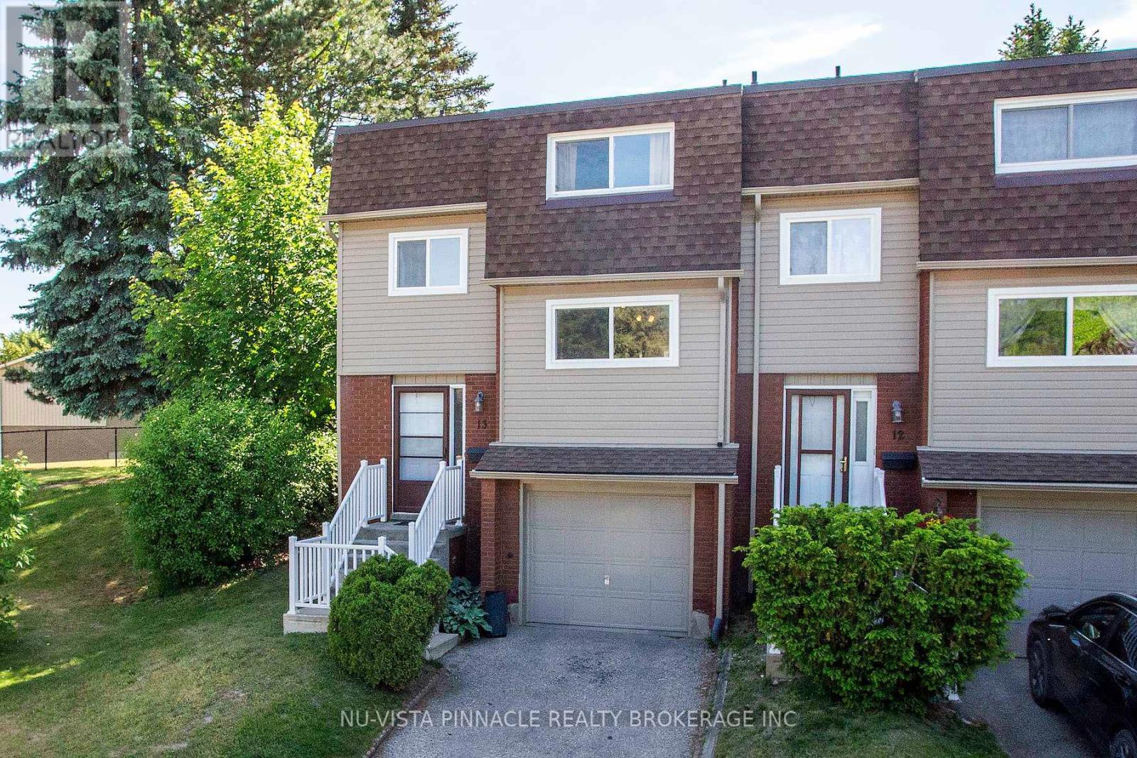 13 - 285 BLUEVALE STREET N, Waterloo