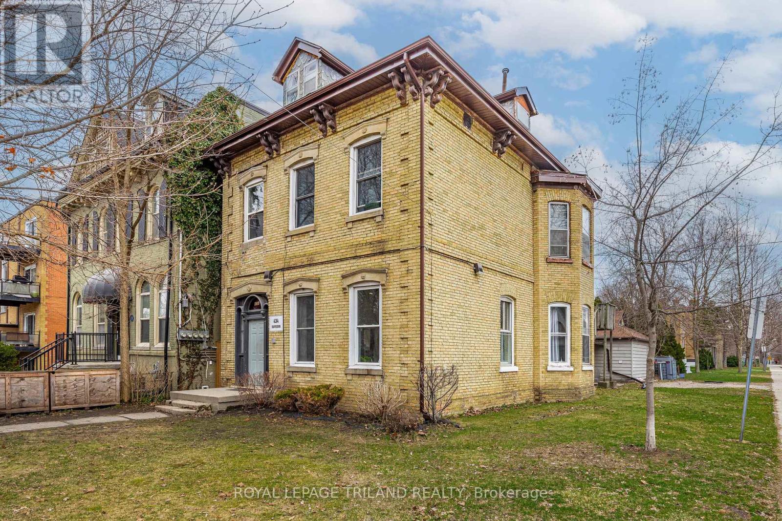434 DUFFERIN AVENUE, London East (East F)