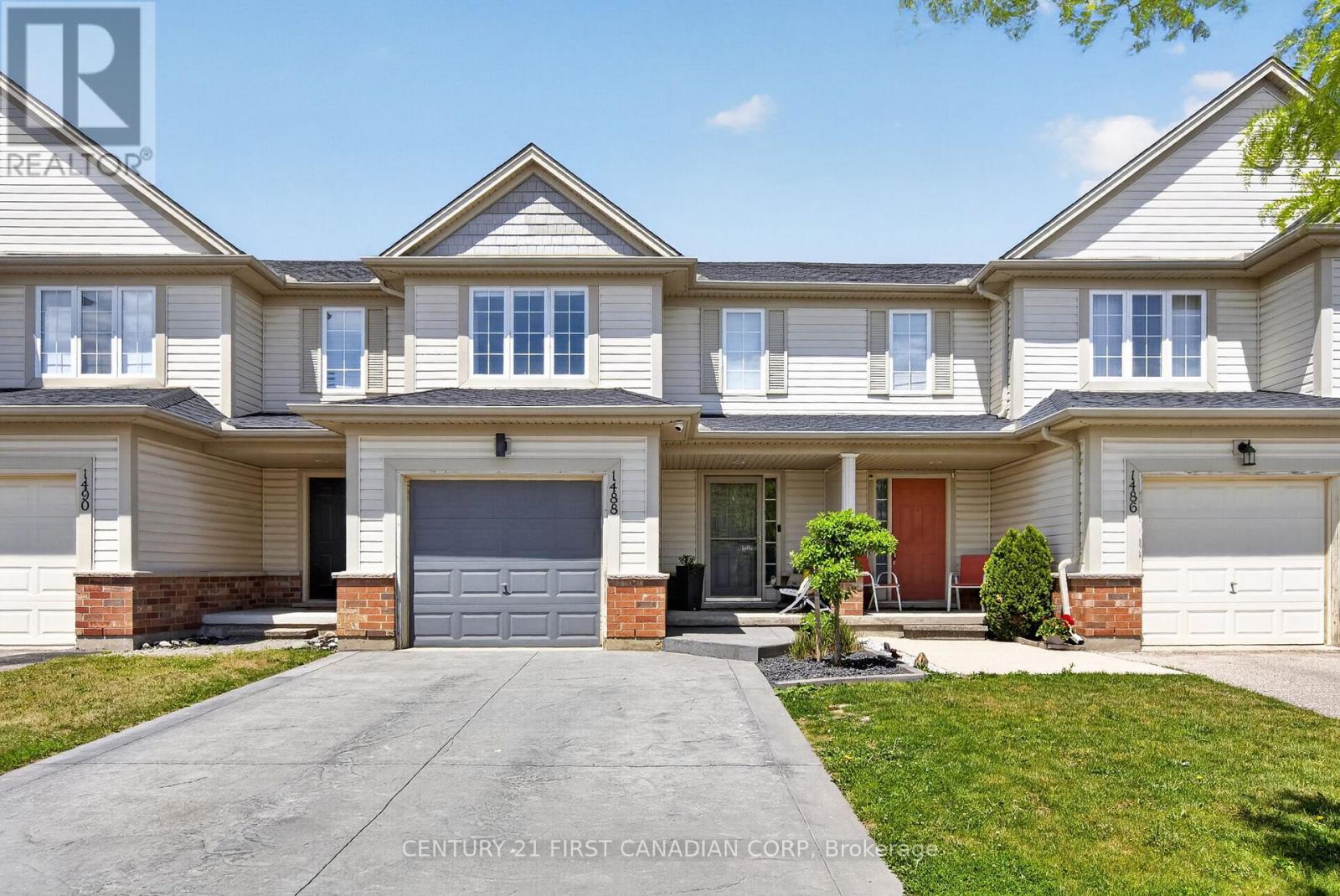 1488 EVANS BOULEVARD, London South (South U)