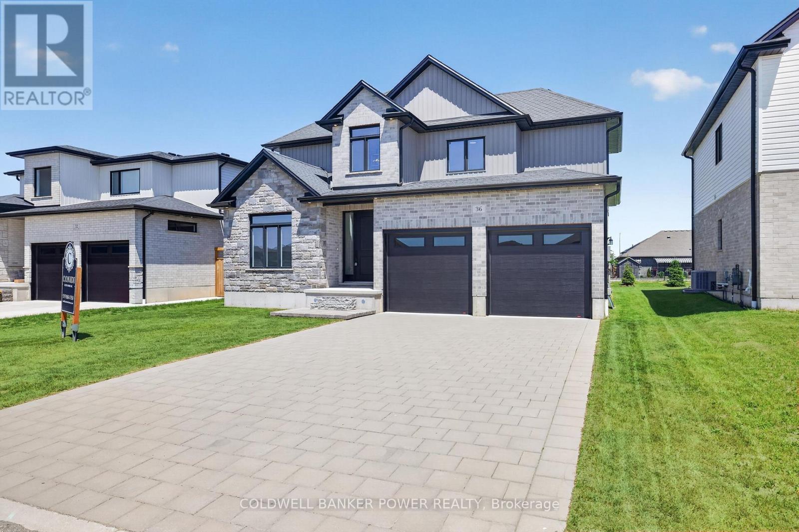 36 KELLY DRIVE, Zorra (Thamesford)