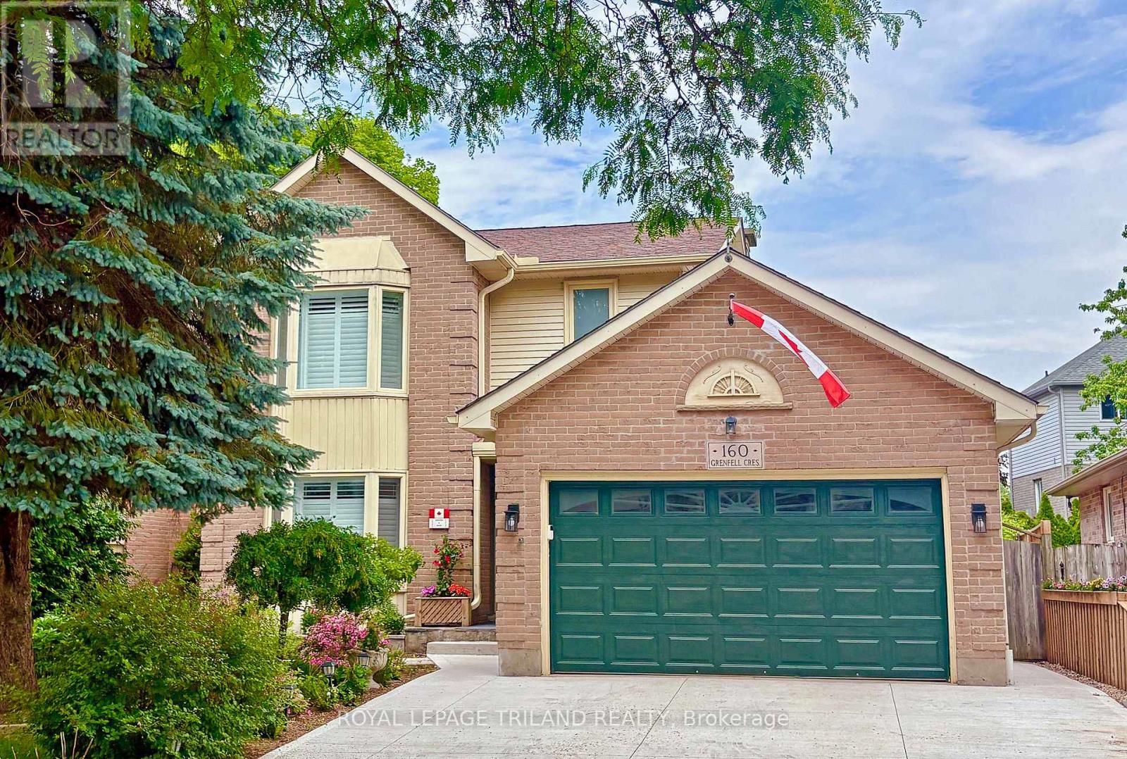 160 GRENFELL CRESCENT, London North (North C)