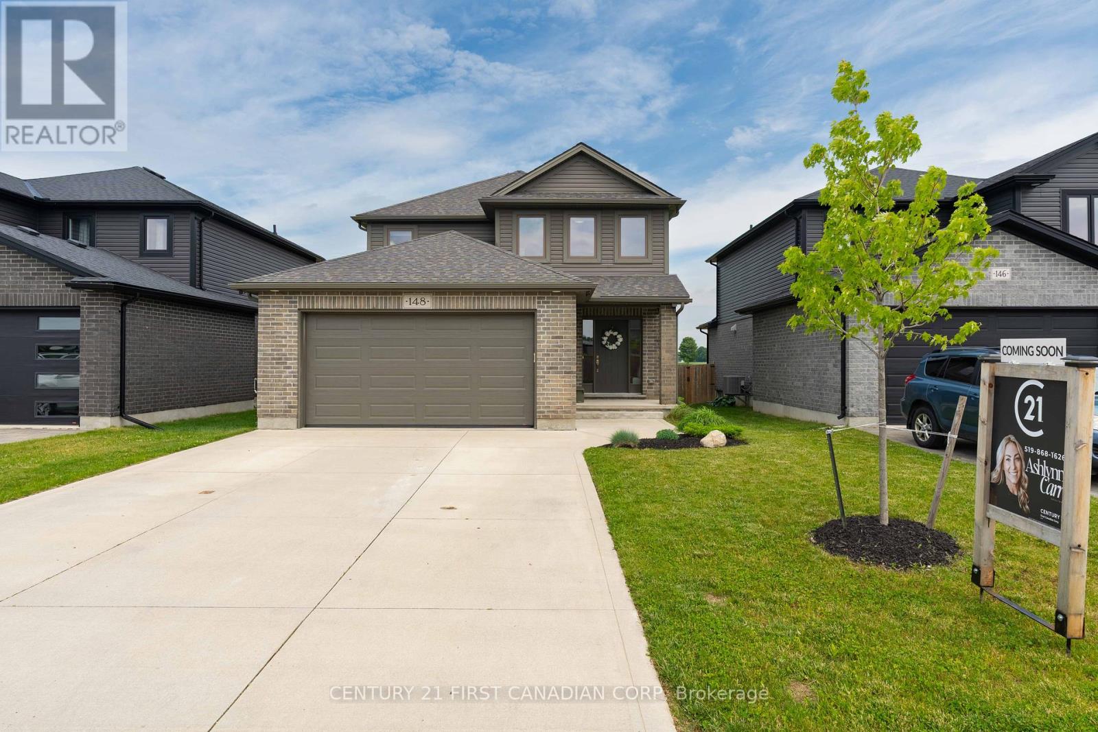 148 GILMOUR DRIVE, Lucan Biddulph (Lucan)