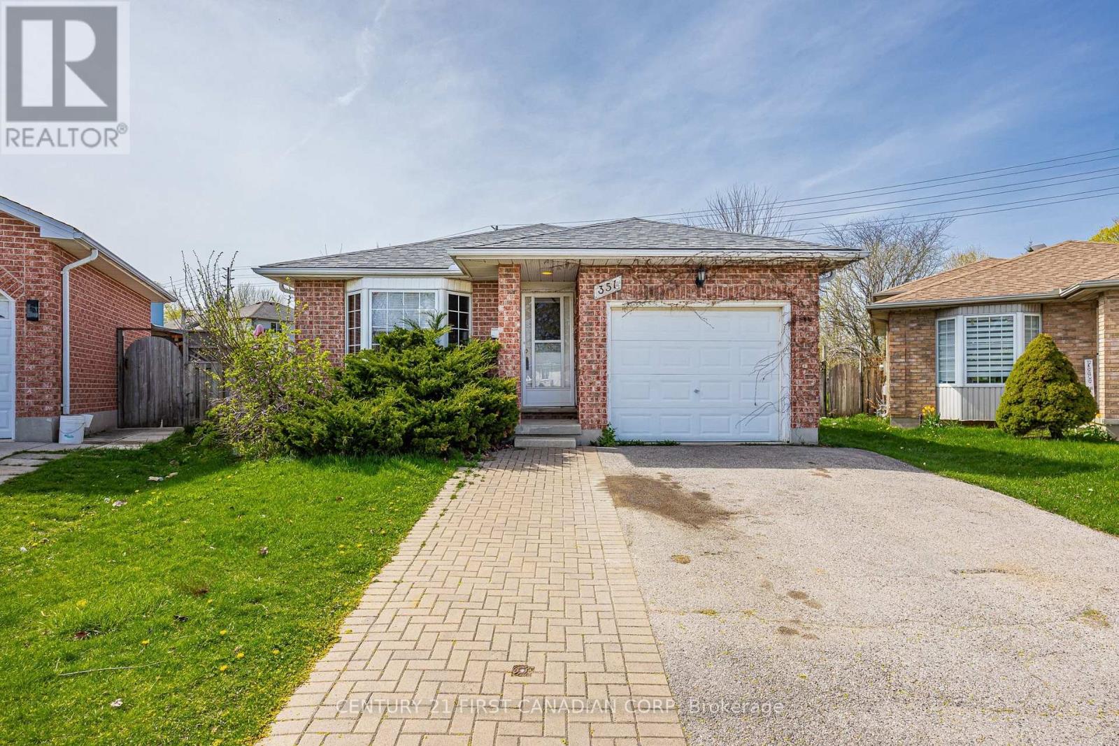 351 FLEMING DRIVE, London East (East D)