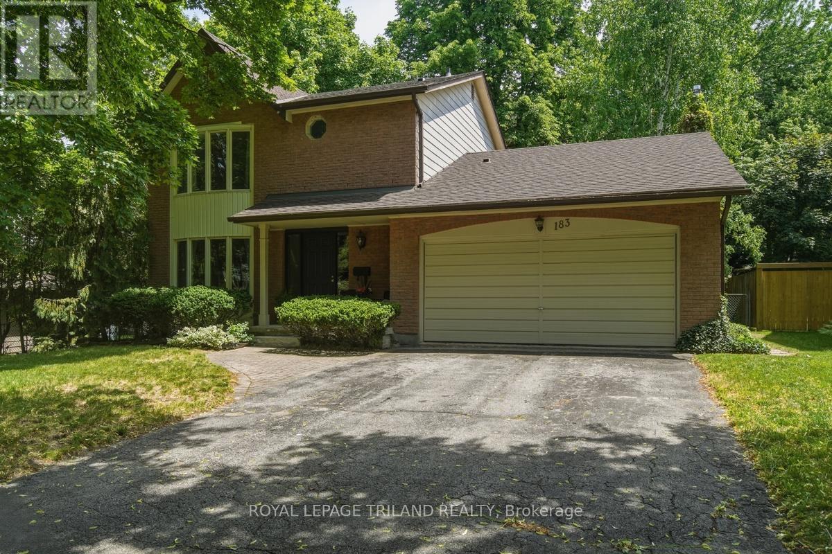 183 FARMINGTON WAY, London South (South L)