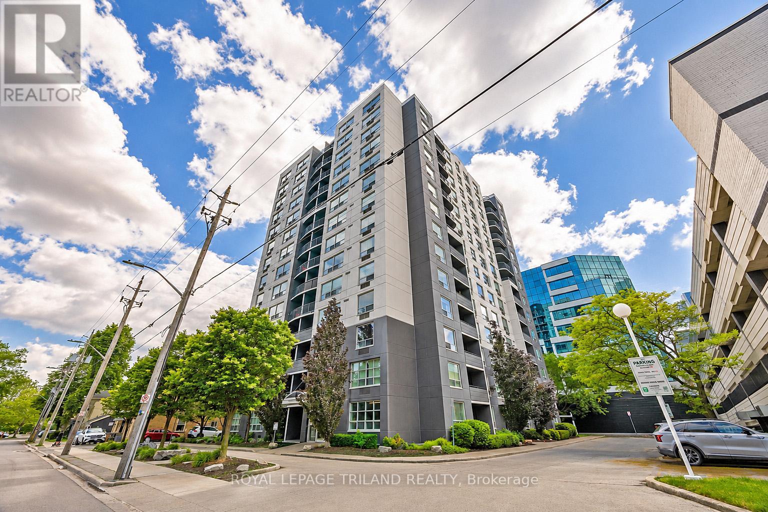 606 - 155 KENT STREET, London East (East F)