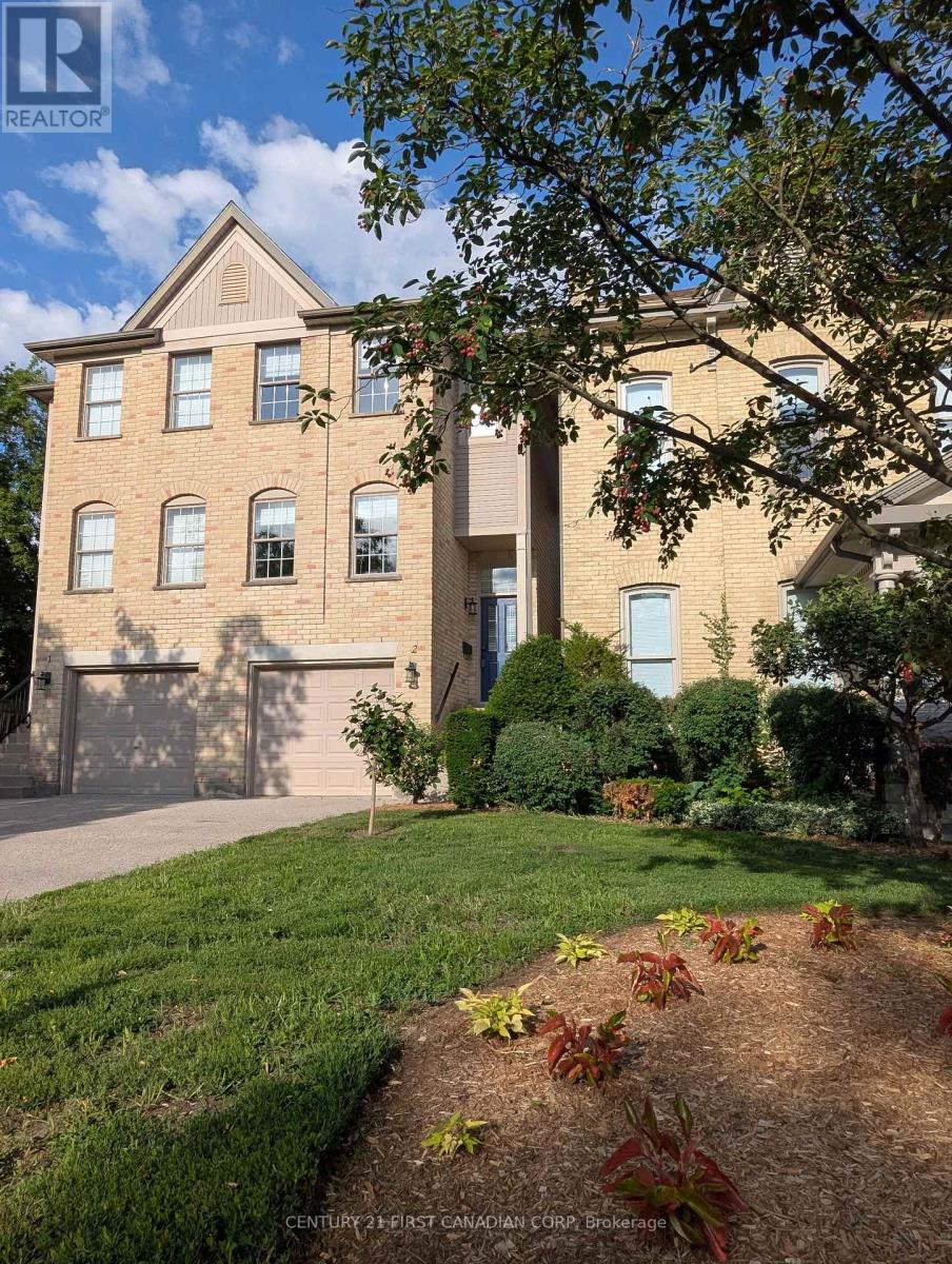 2 - 609 COLBORNE STREET, London East (East F)