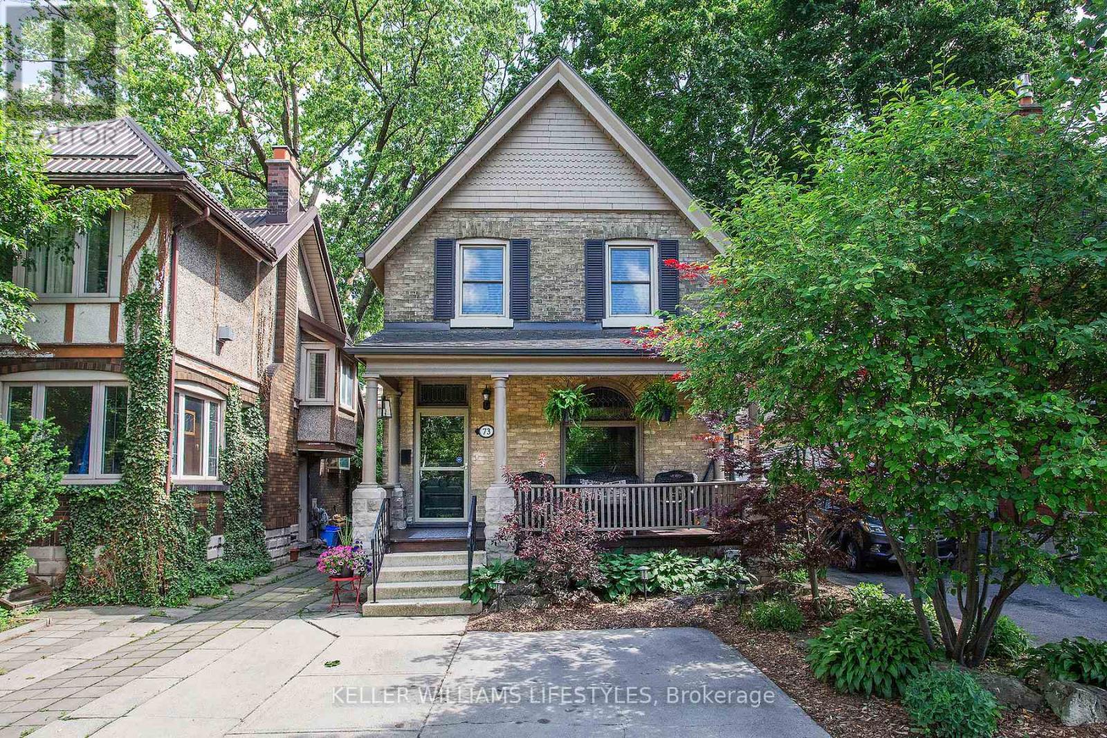 73 BEACONSFIELD AVENUE, London South (South F)