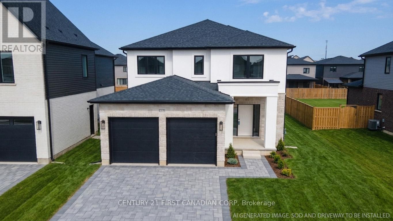 1378 SHIELDS PLACE, London North (North S)