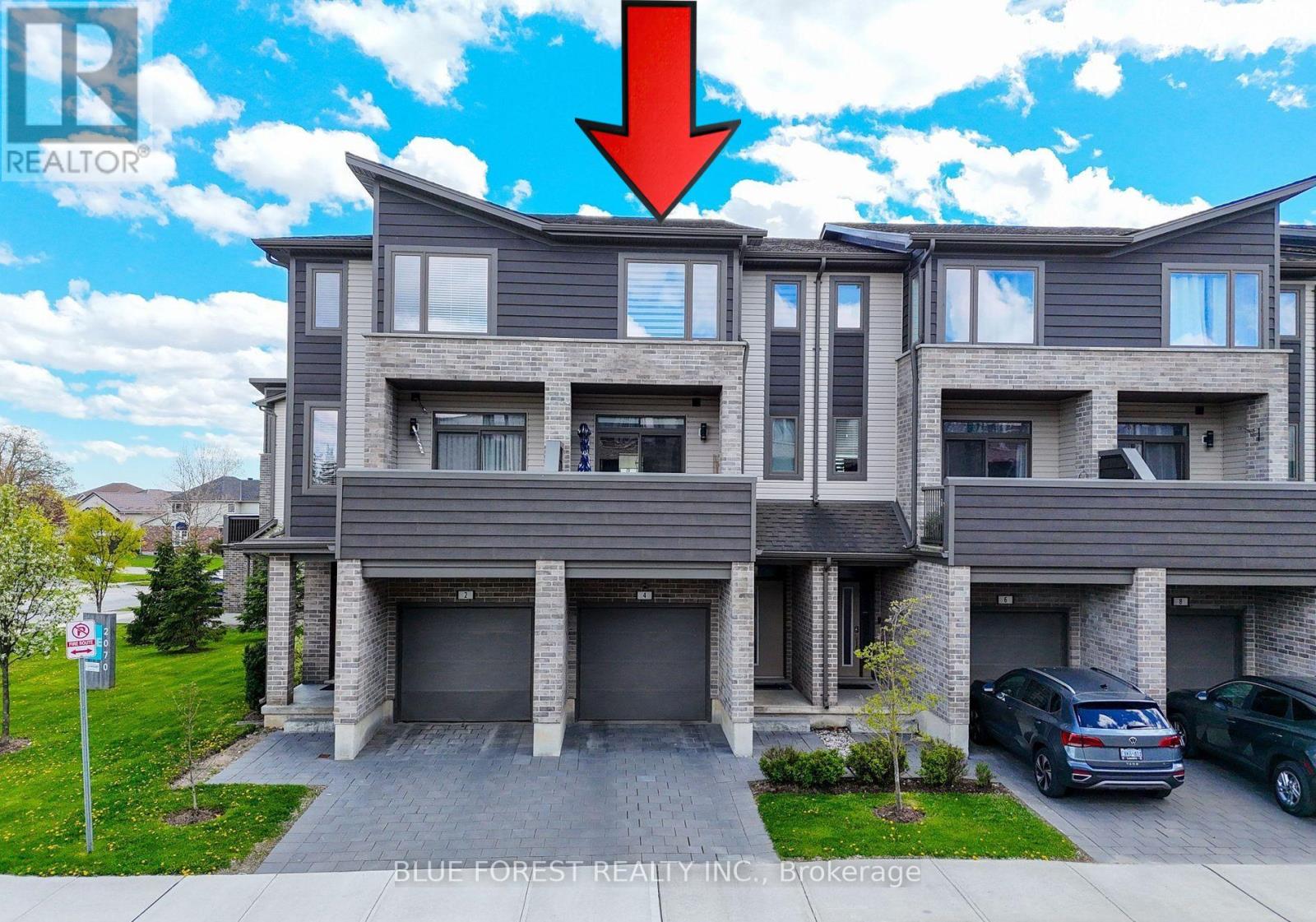 4 - 2070 MEADOWGATE BOULEVARD, London South (South U)