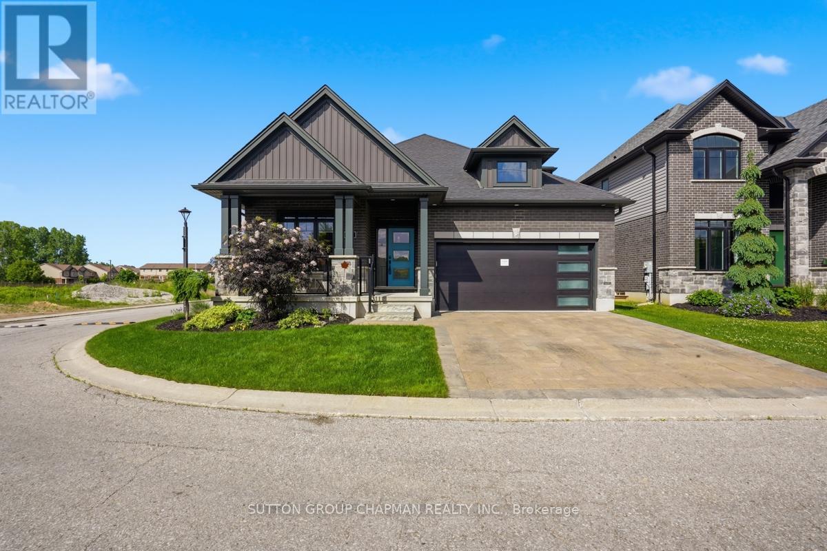 190 - 1061 EAGLETRACE DRIVE, London North (North S)