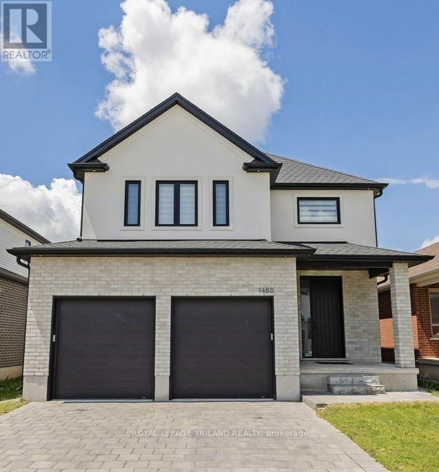 1480 MEDWAY PARK DRIVE, London North (North S)