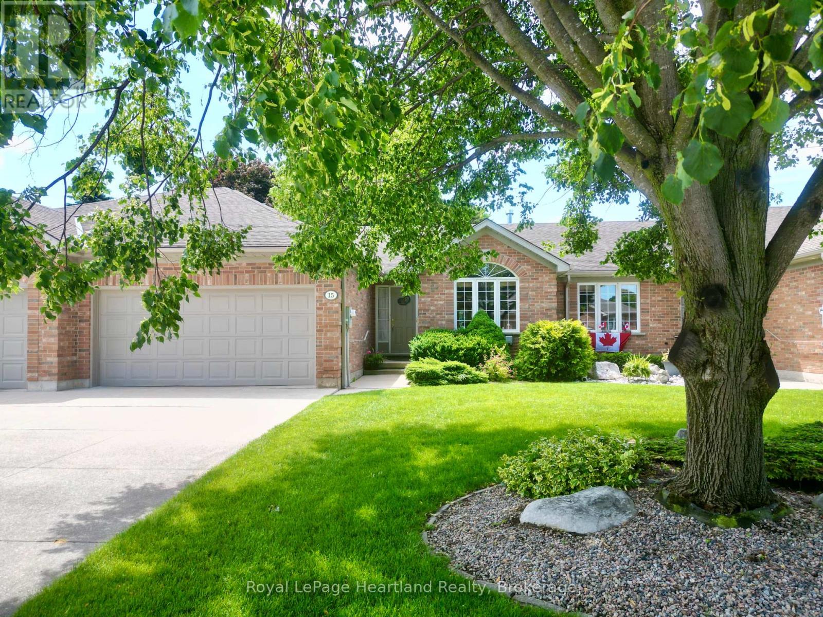 15 SHADOW LANE, South Huron (Exeter)