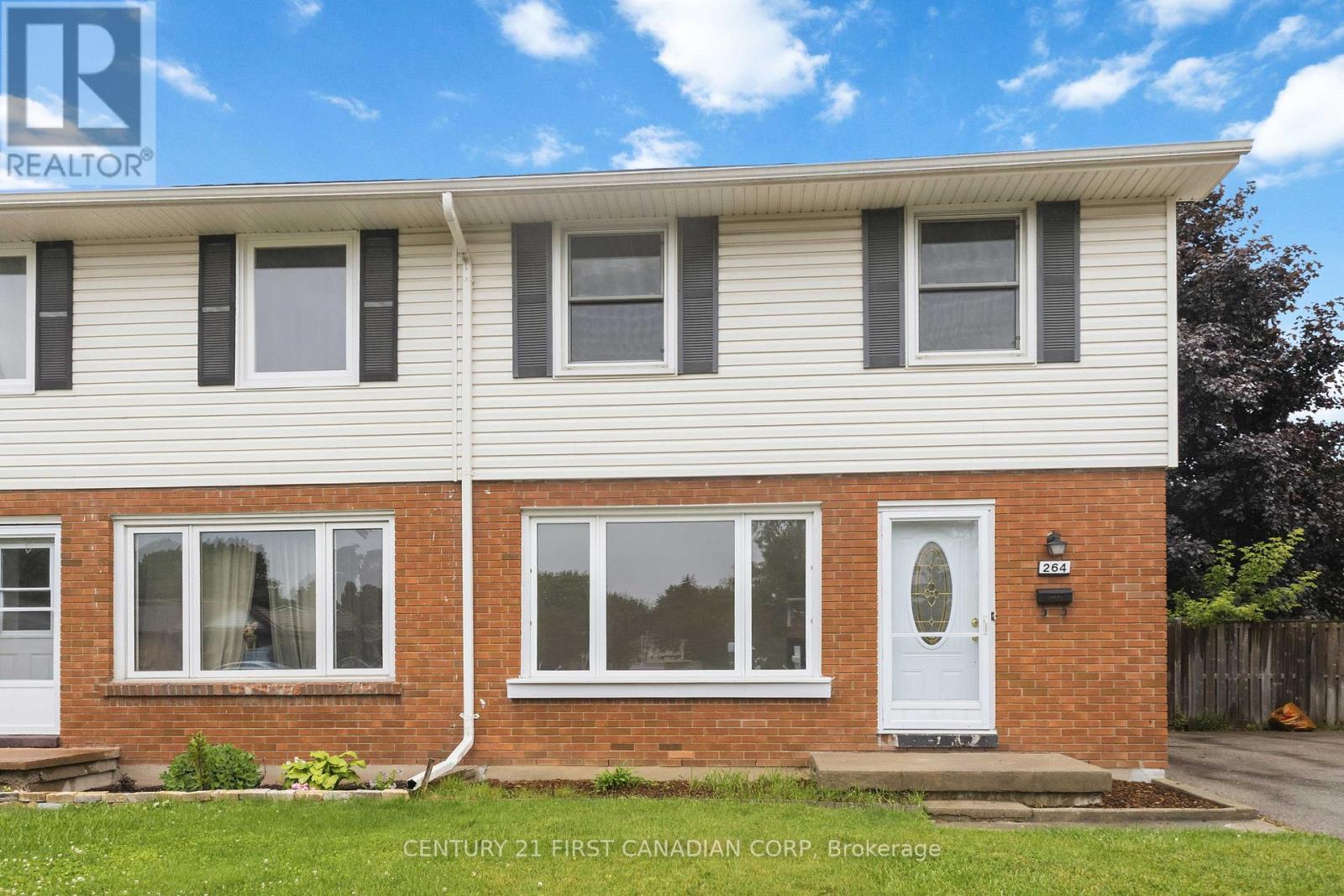 264 ADMIRAL DRIVE, London East (East I)