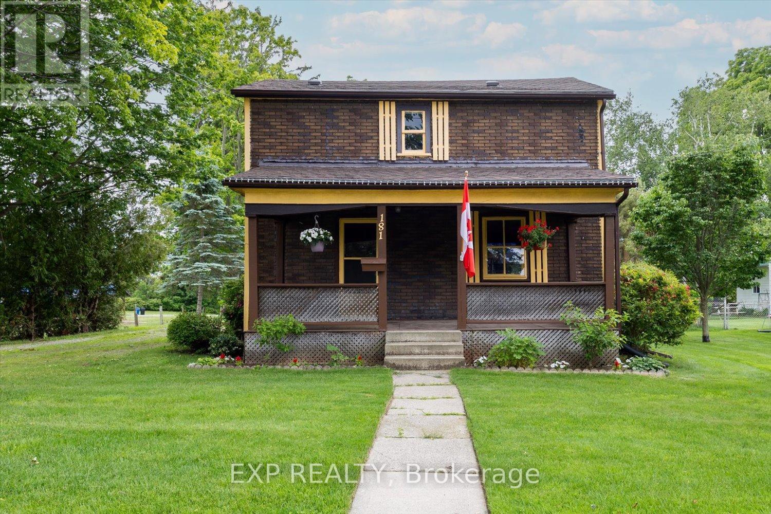181 UNION STREET, Central Elgin (Belmont)