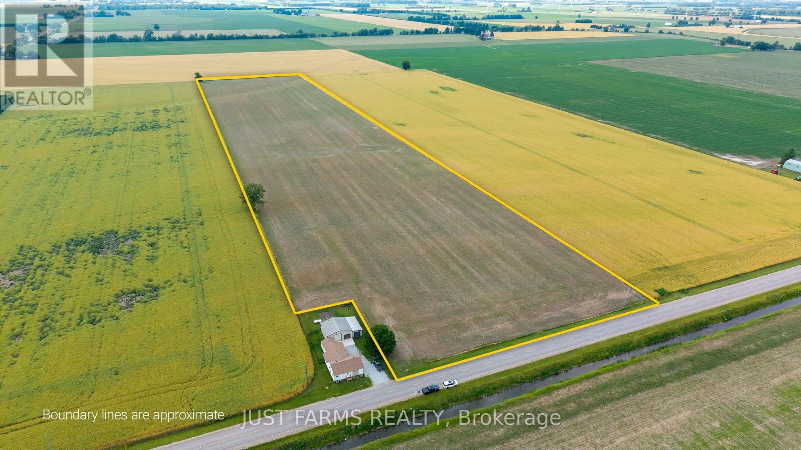 PT LT 1 EBERTS LINE, Chatham-Kent (Chatham, Twp)