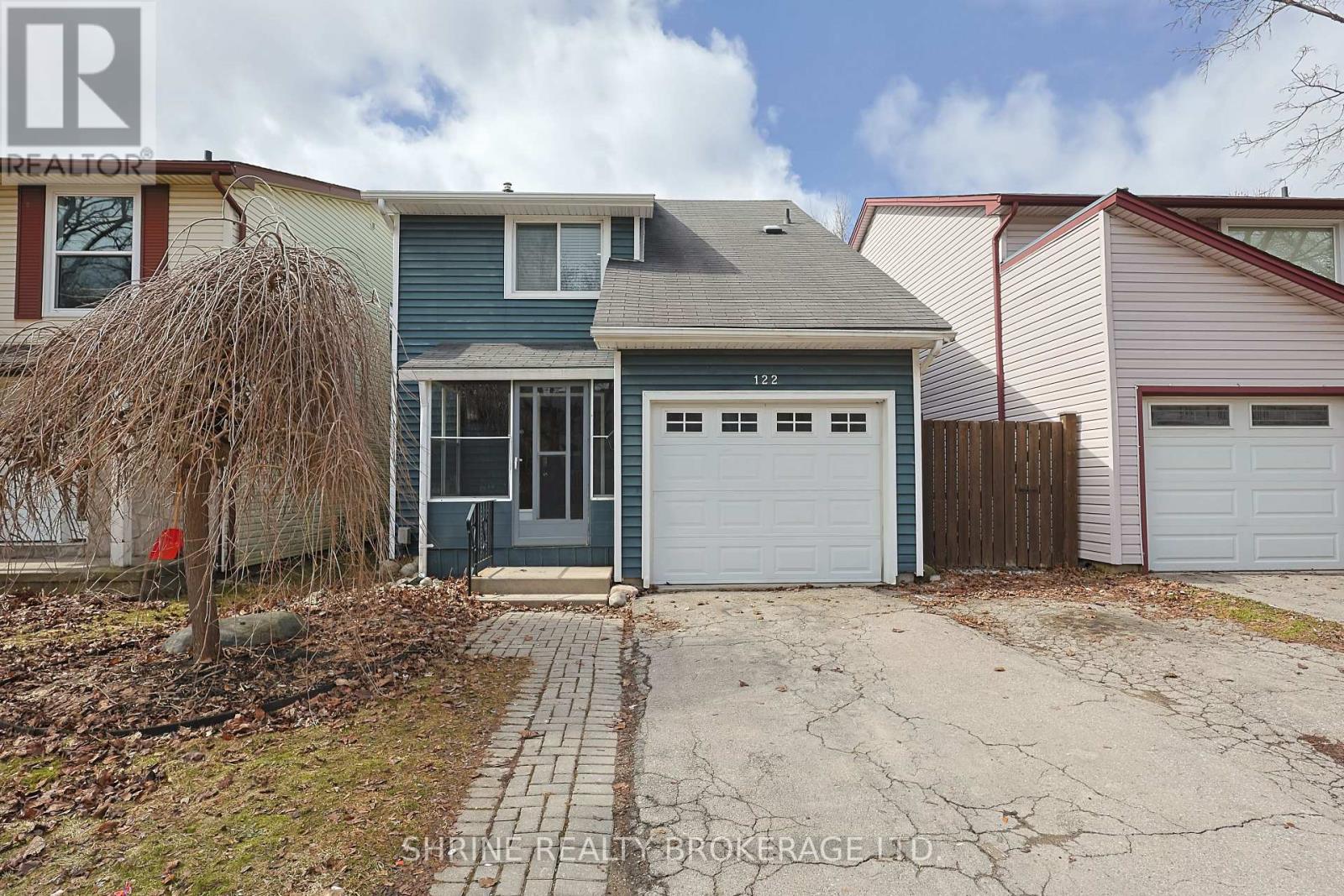 122 ANDOVER DRIVE, London South (South N)