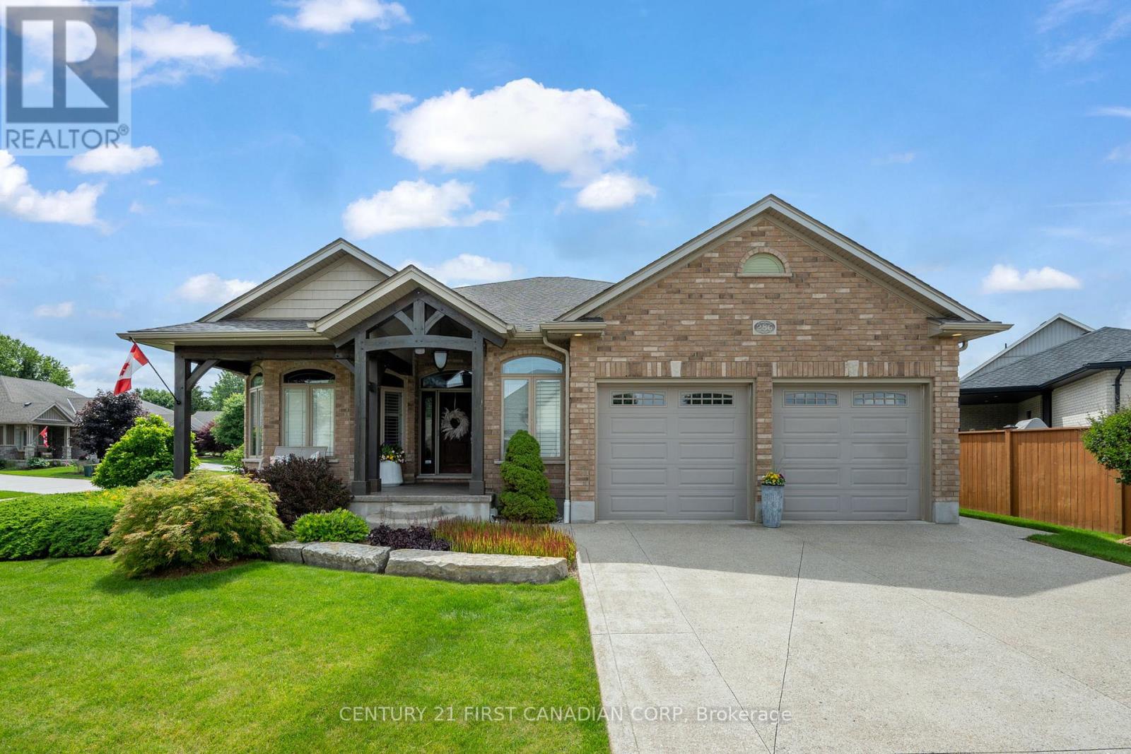 286 DUFFERIN STREET, Central Elgin (Belmont)