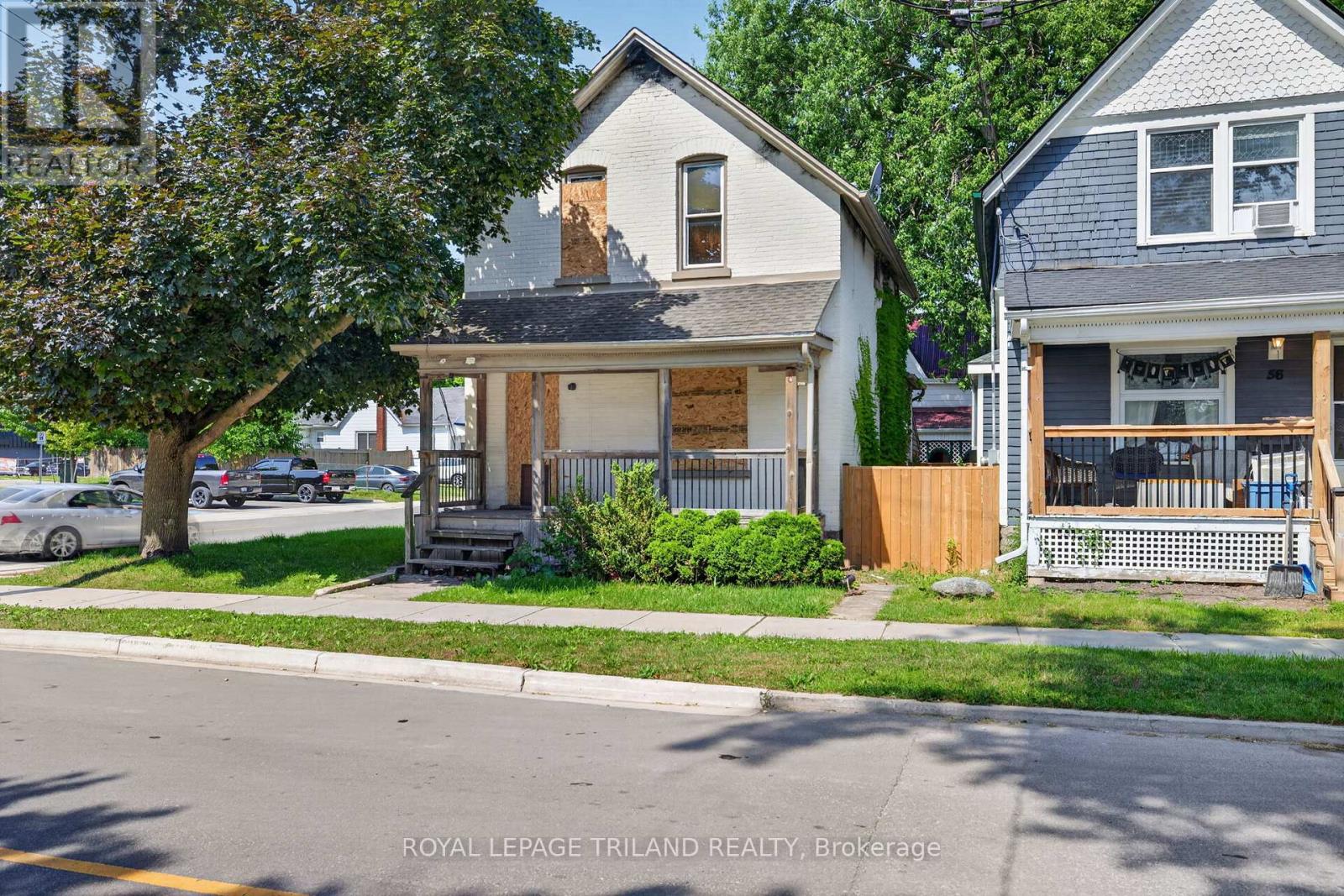 54 ST CATHARINE STREET, St. Thomas