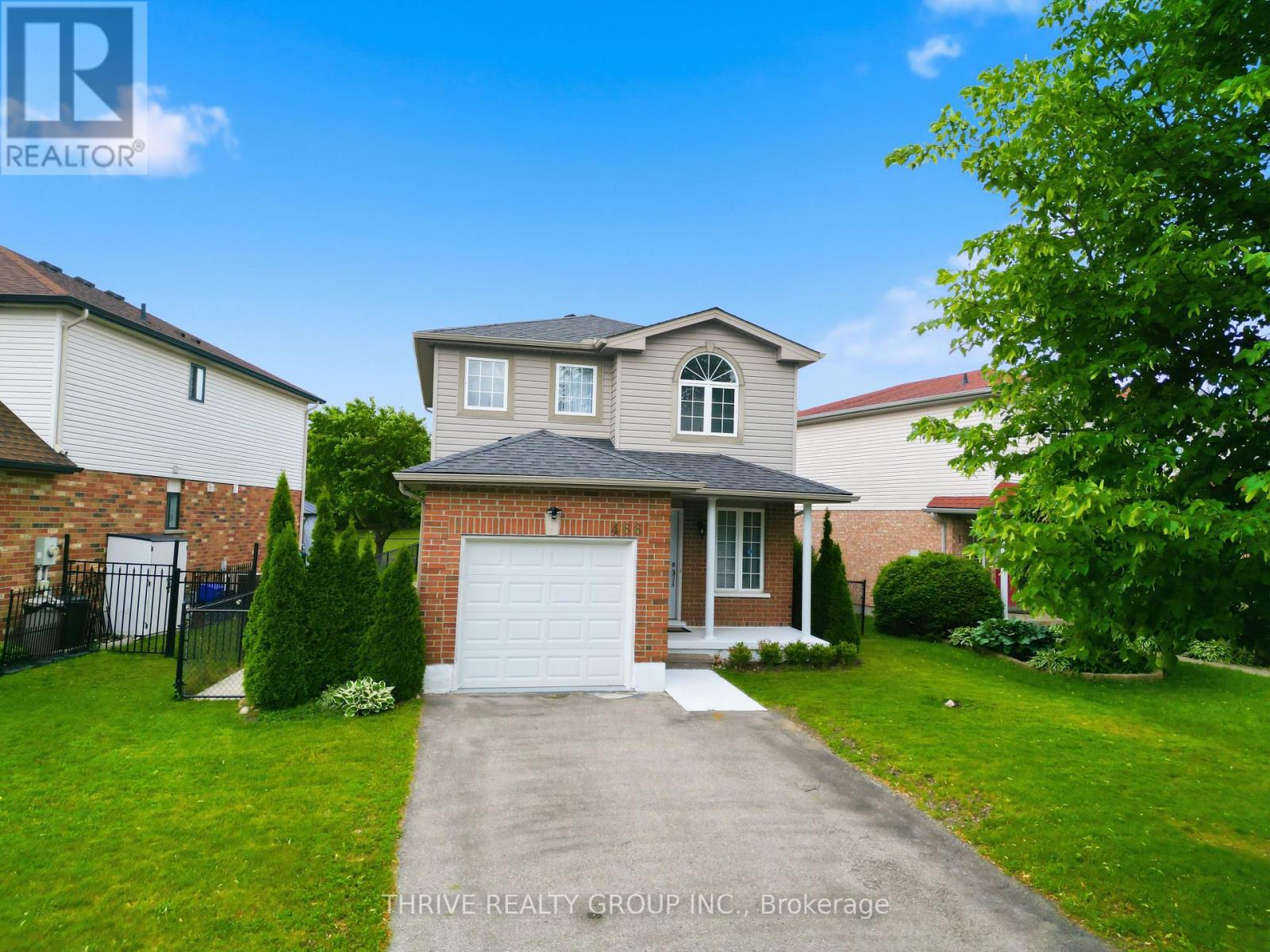 466 EDENRIDGE DRIVE, London East (East A)