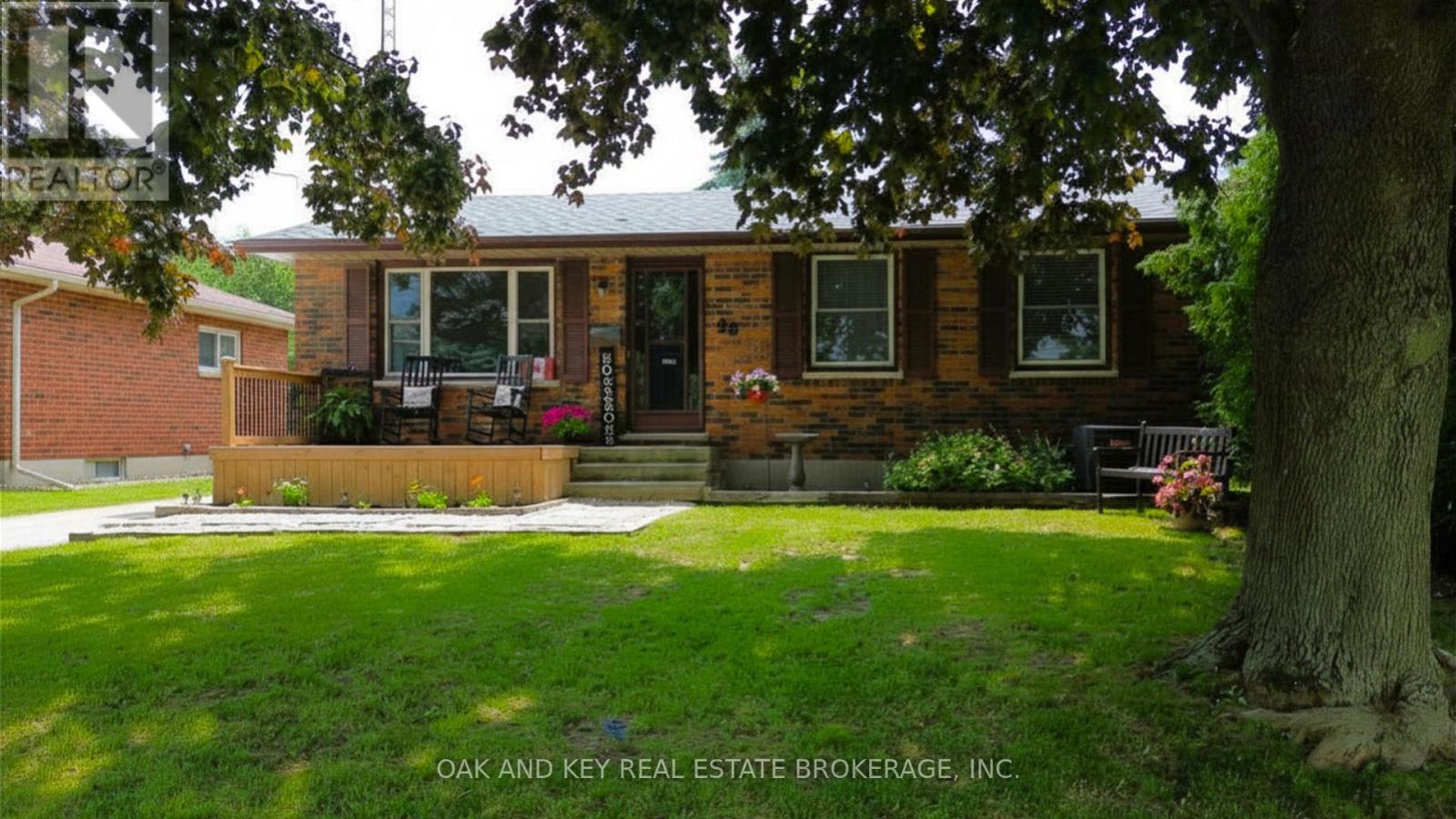 26 SINCLAIR AVENUE, St. Thomas