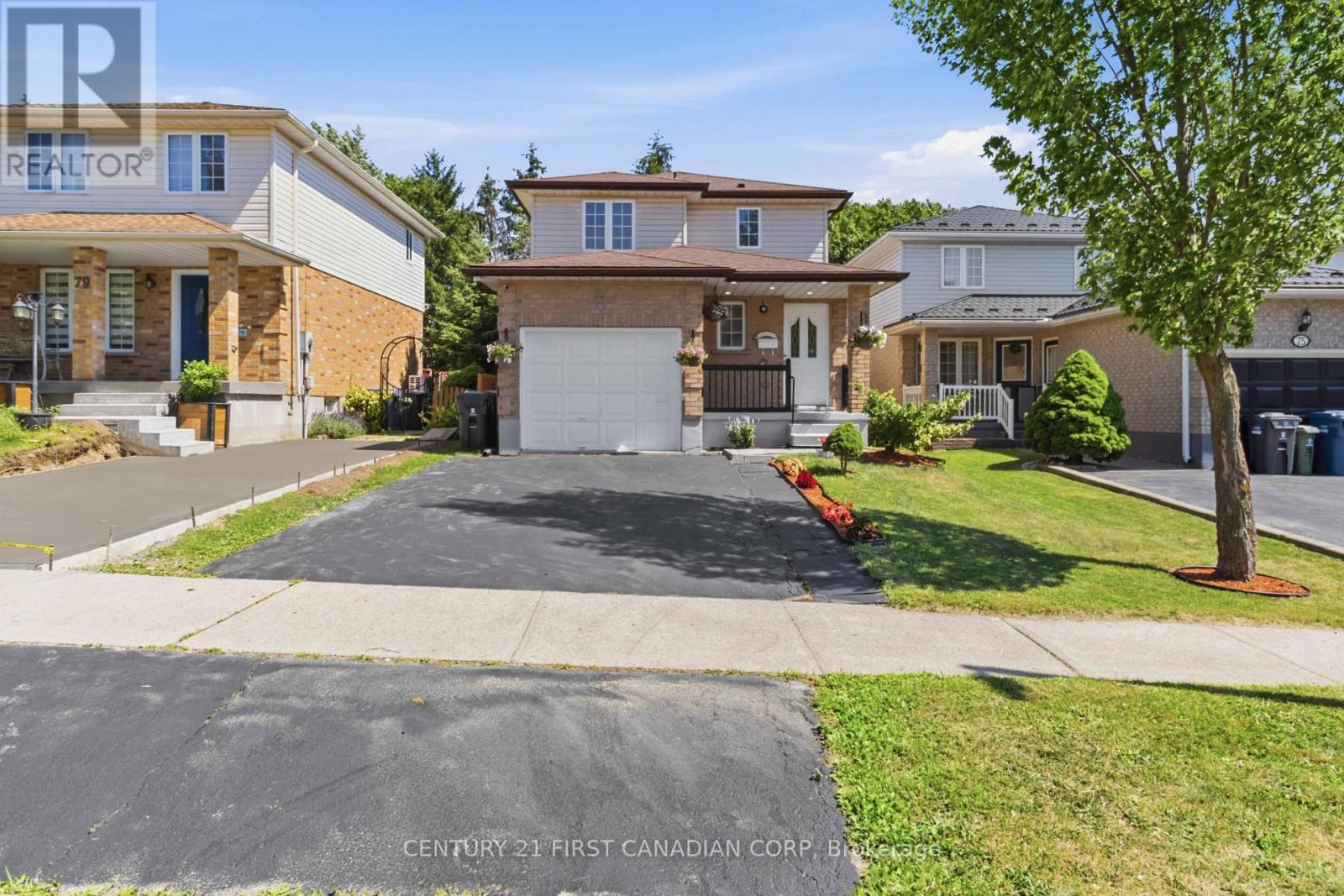 77 WATT STREET, Guelph (Grange Road)