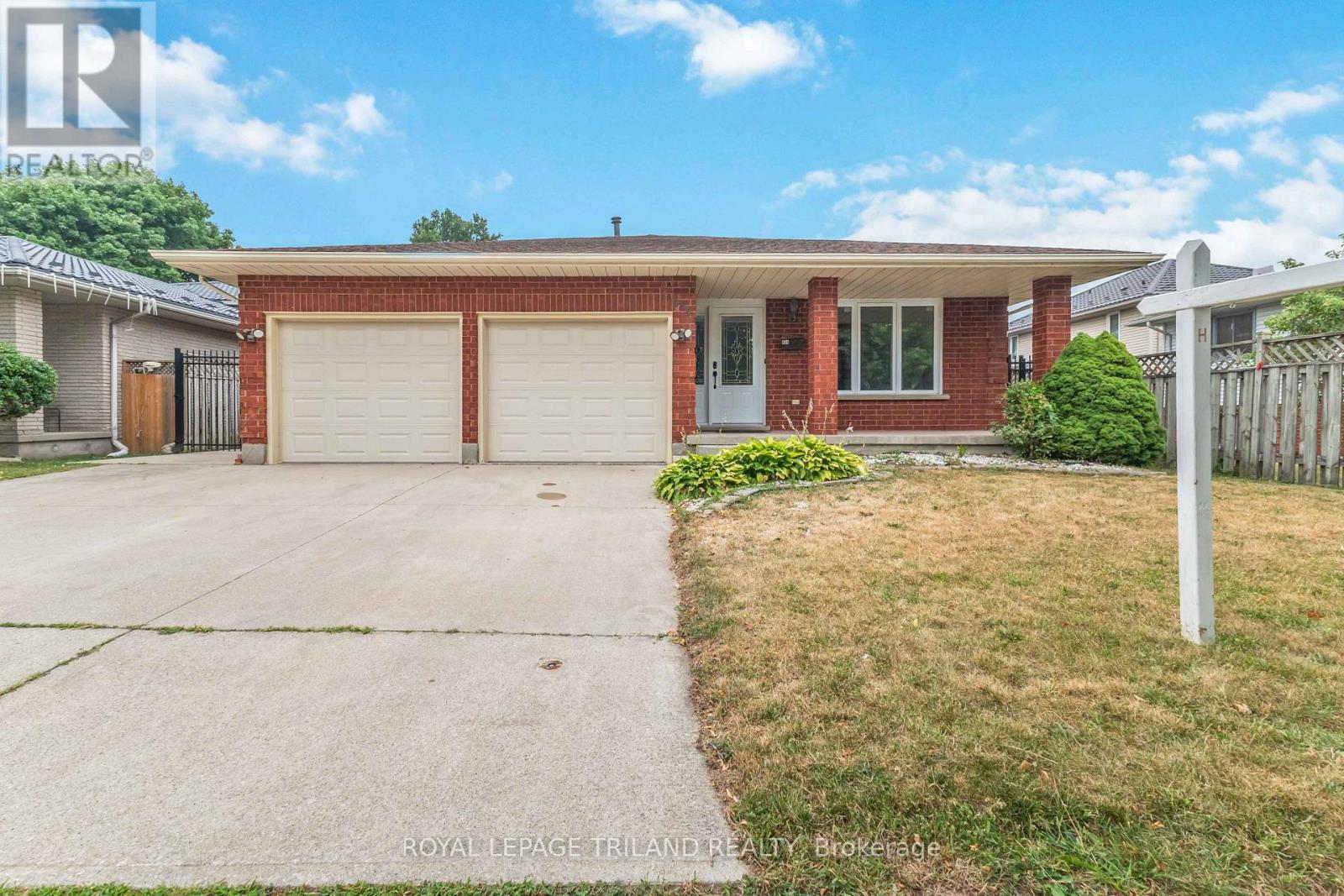 954 CHIPPEWA DRIVE, London East (East D)