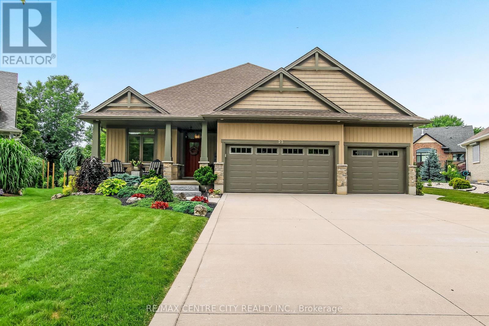 23 LINCOLN S COVE, Central Elgin (Port Stanley)