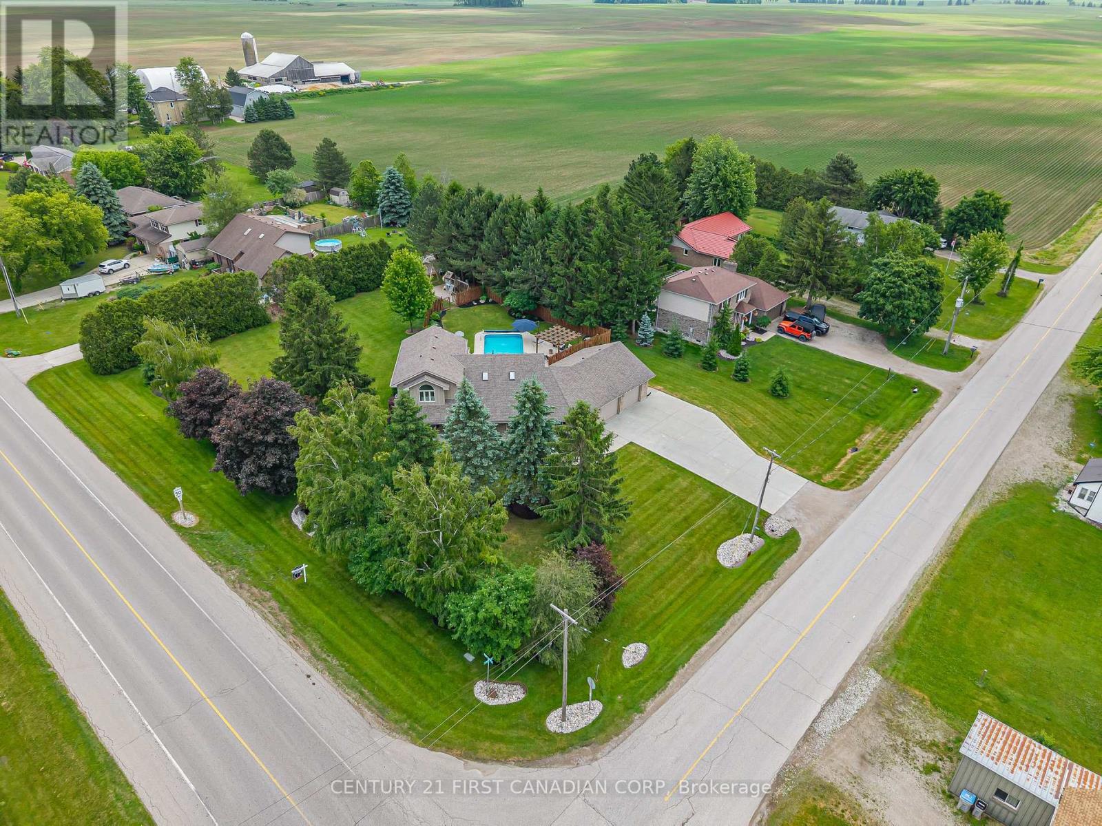 35922 LIEURY ROAD, North Middlesex (Mount Carmel)