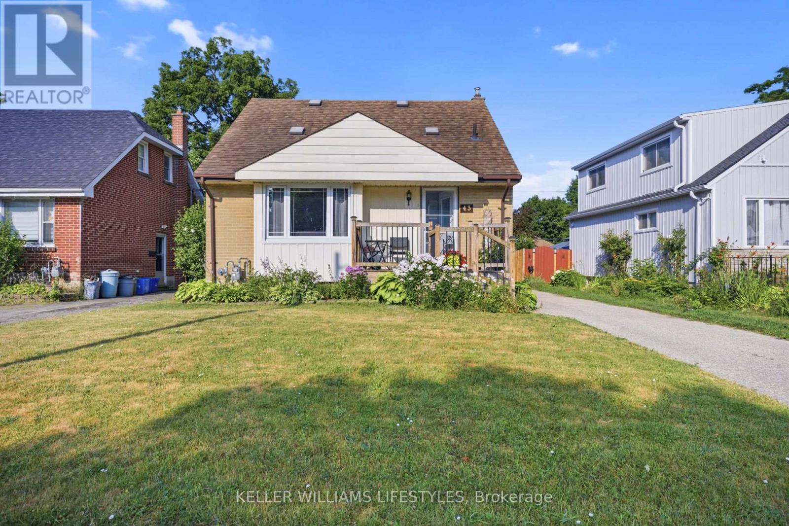 43 STEVENSON AVENUE, London East (East N)