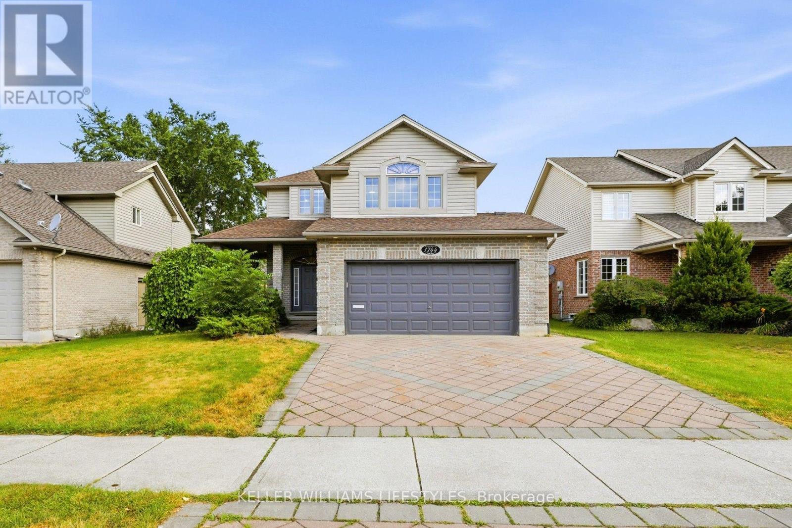 1744 MILESTONE ROAD, London North (North C)
