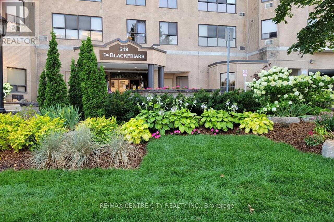 302 - 549 RIDOUT STREET N, London East (East F)