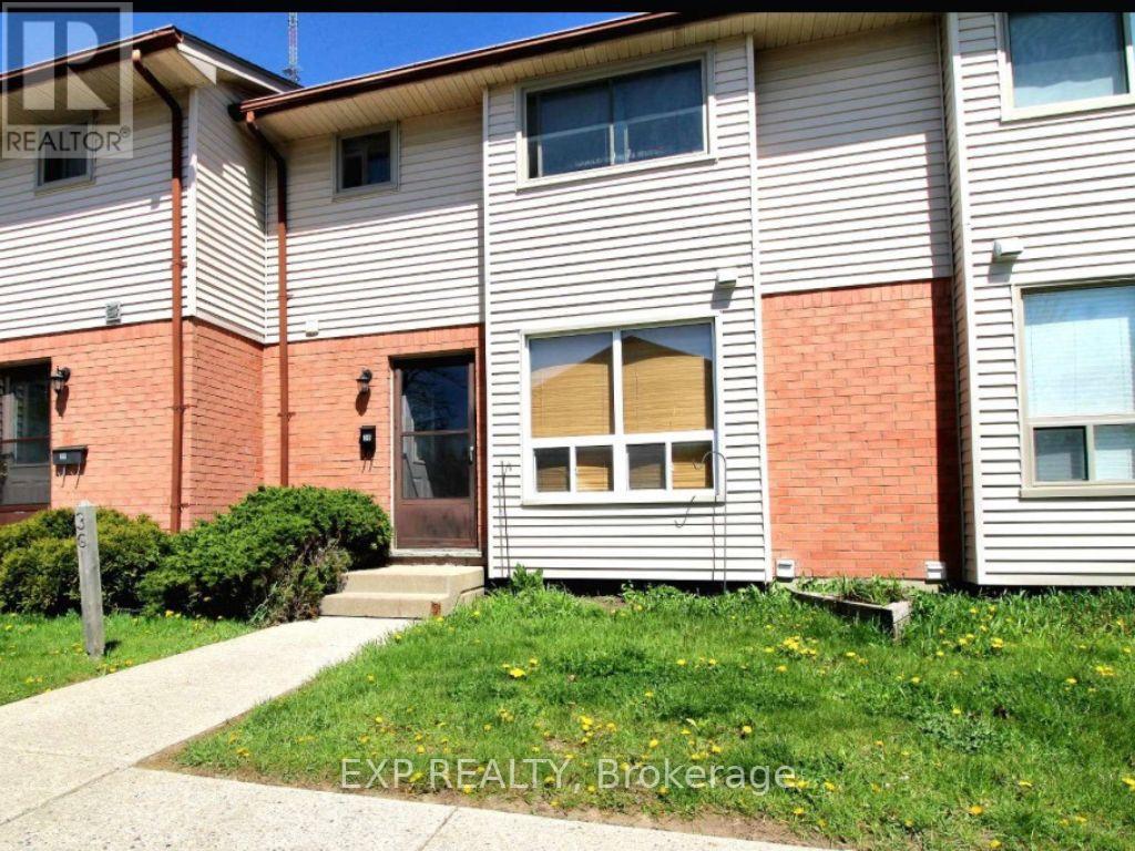 36 - 135 BELMONT DRIVE, London South (South O)