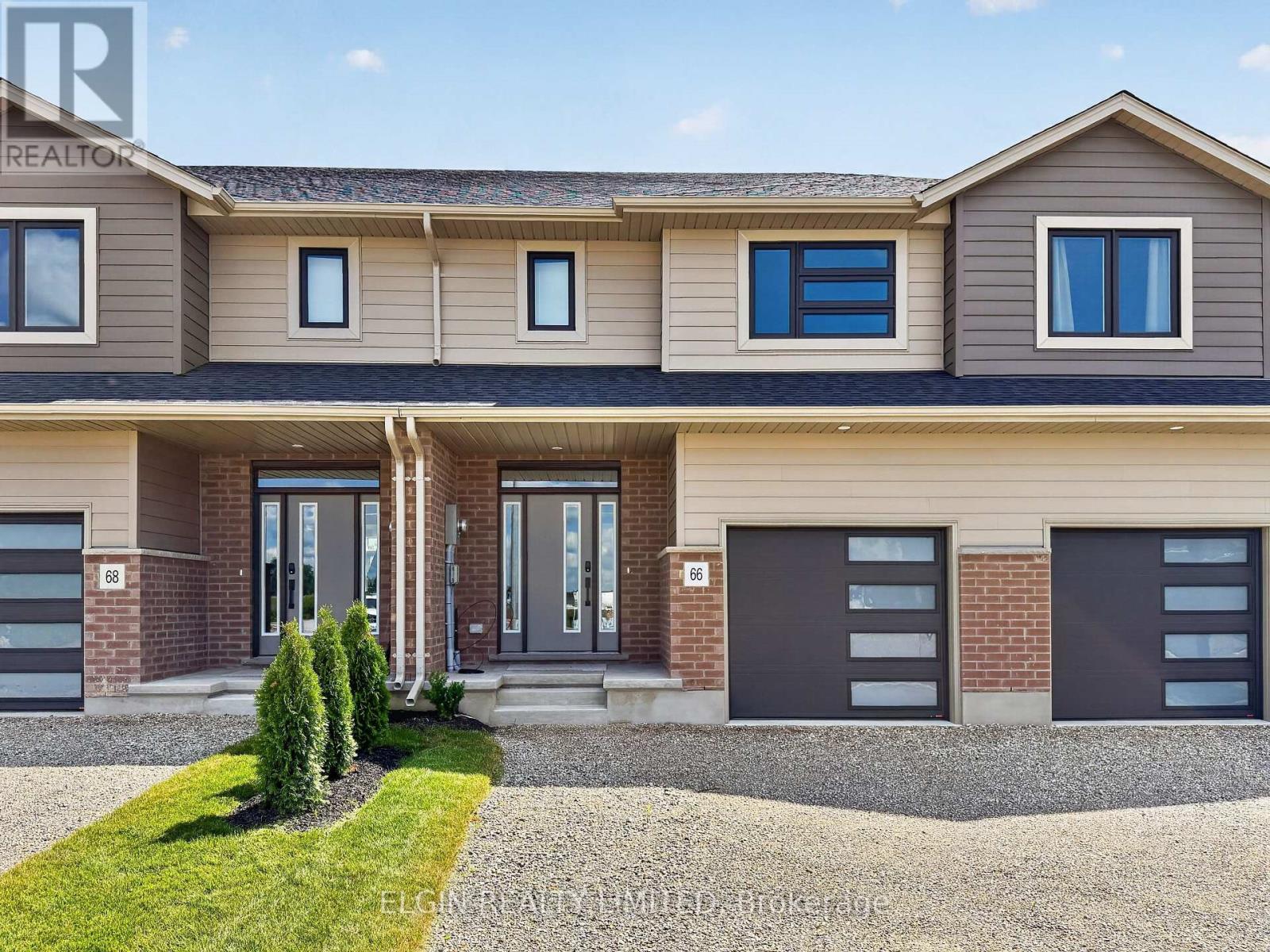 66 WOODCOCK DRIVE, Tillsonburg