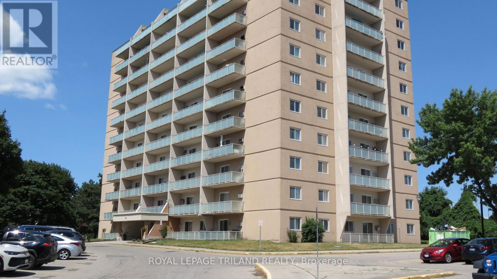 504 - 583 MORNINGTON AVENUE, London East (East G)