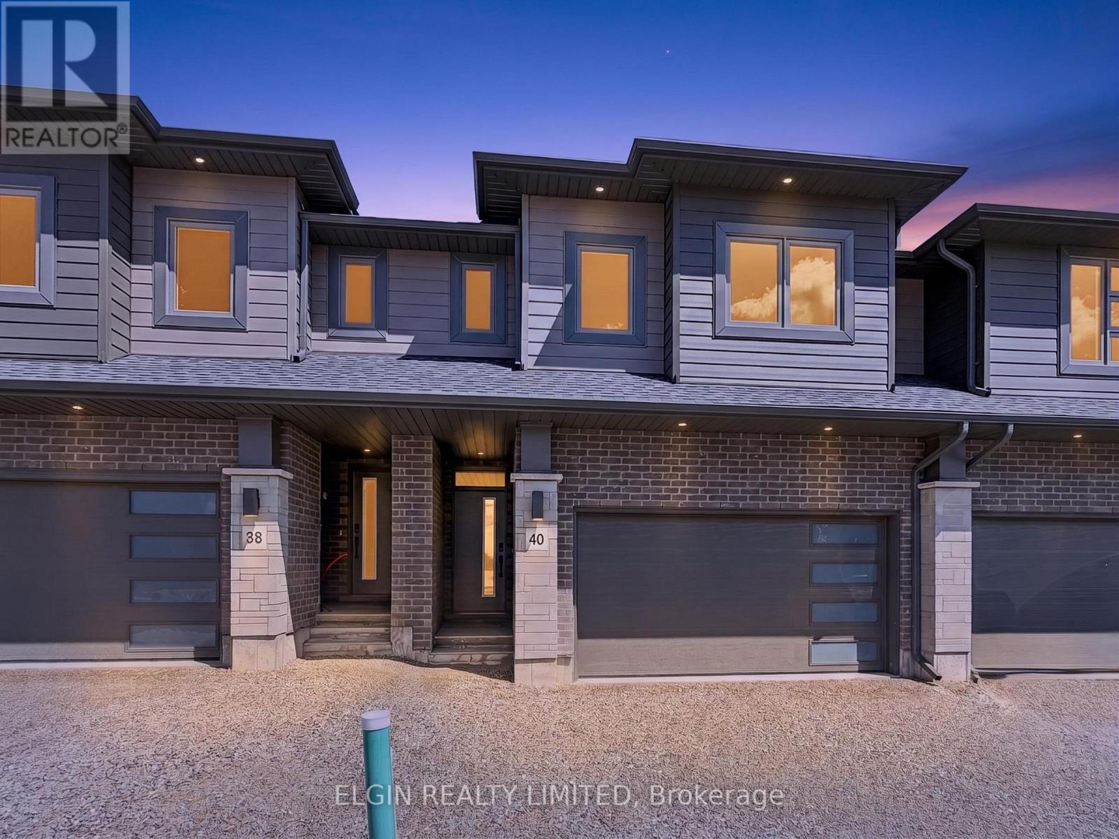 40 FINCH STREET, Tillsonburg