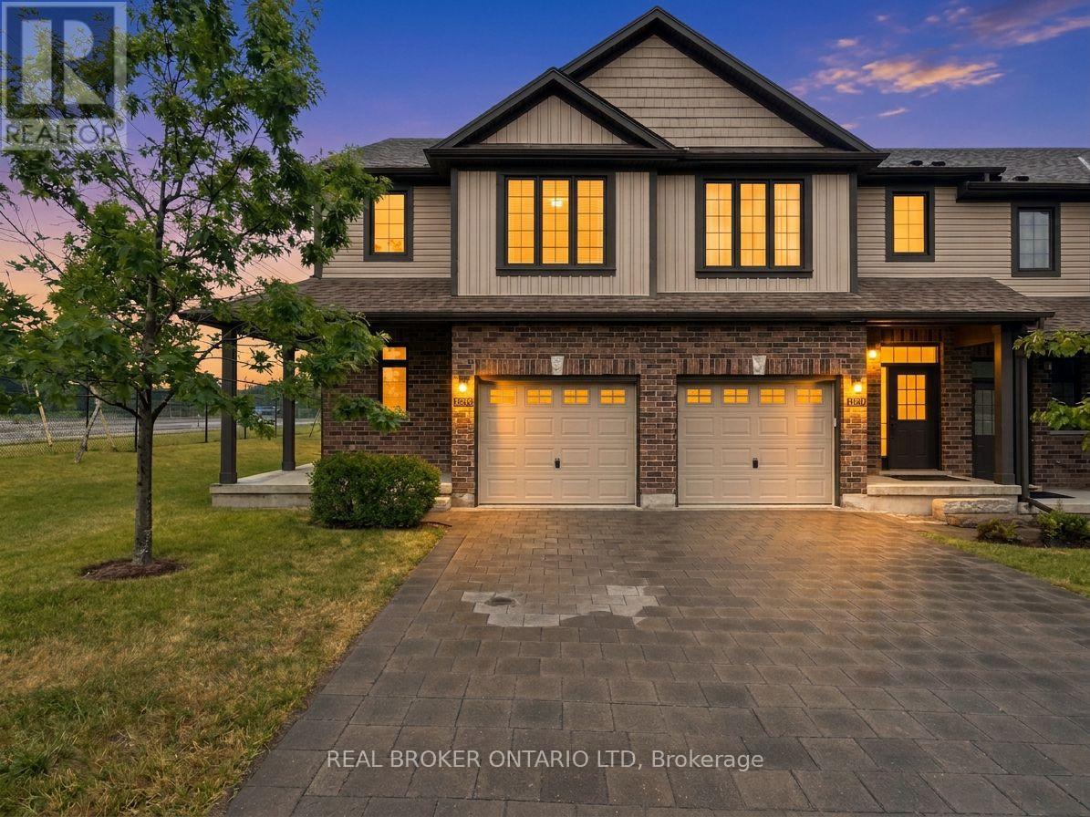 52 - 1054 OAKCROSSING GATE, London North (North M)
