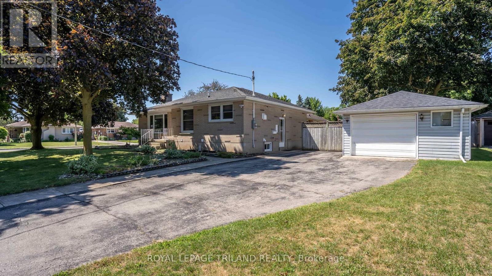 171 DAWN DRIVE, London East (East H)