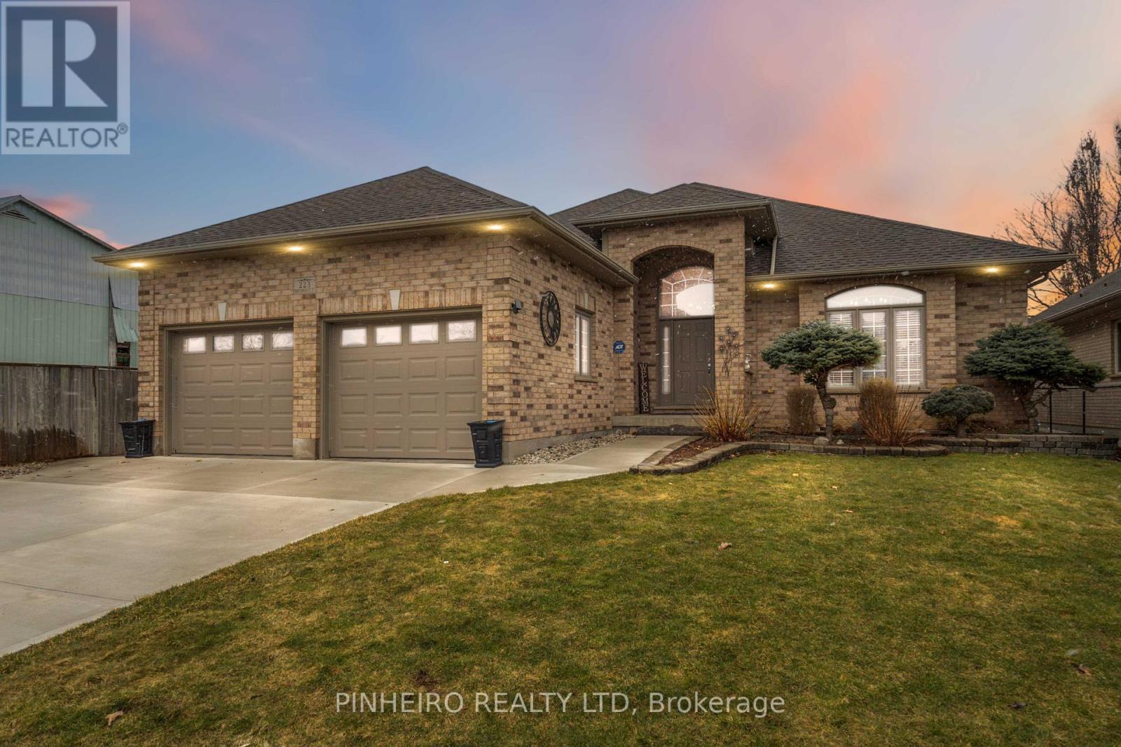 223 BIRCHMOUNT STREET, London South (South L)