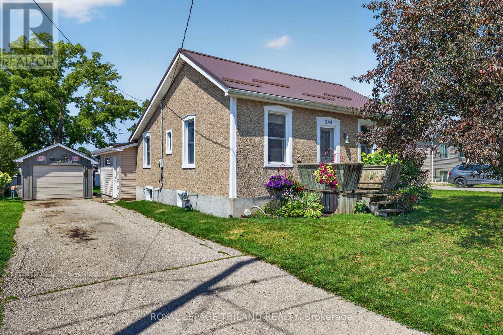 244 WEST STREET, Central Elgin (Belmont)