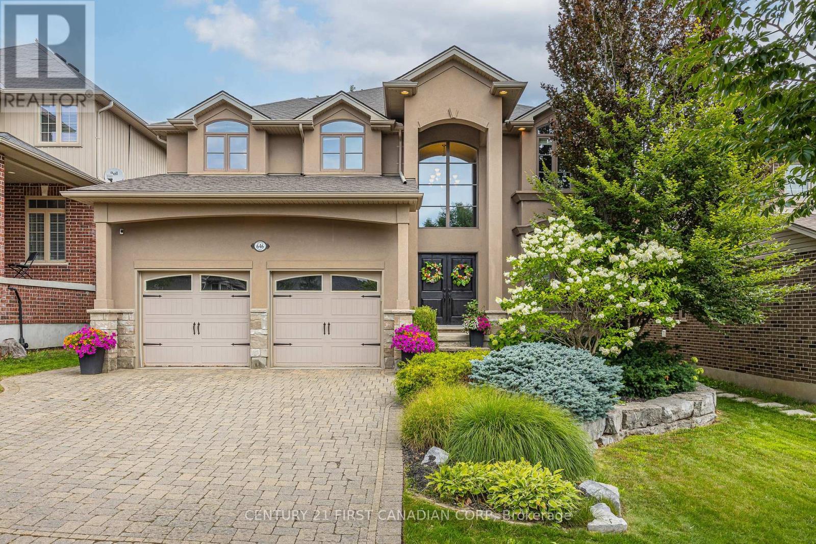 646 REDTAIL TRAIL, London North (North M)